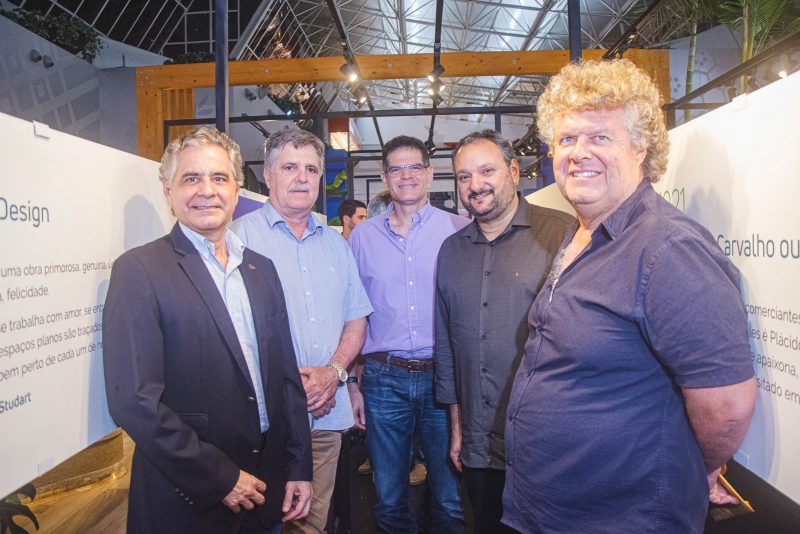 80 anos - Sinduscon-CE inaugura exposição no Iguatemi Bosque sobre a história da construção civil do Ceará