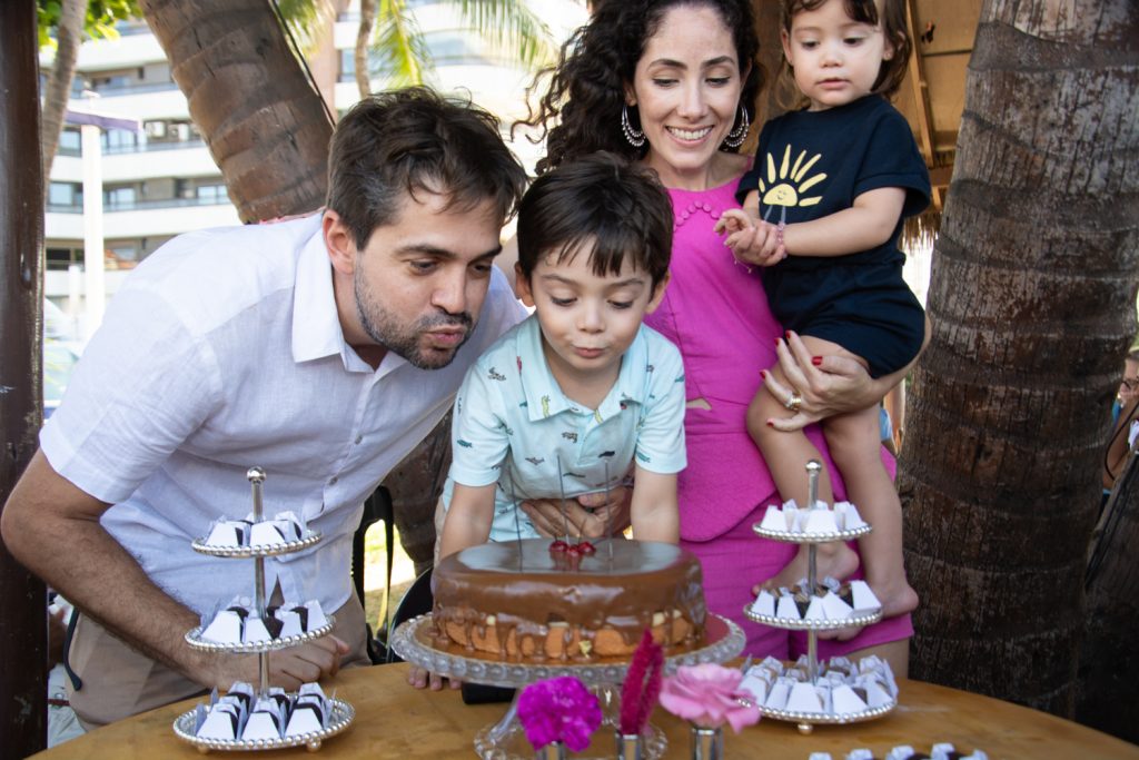 Marcelo, Levi, Marcela E Lia Barbosa (1)