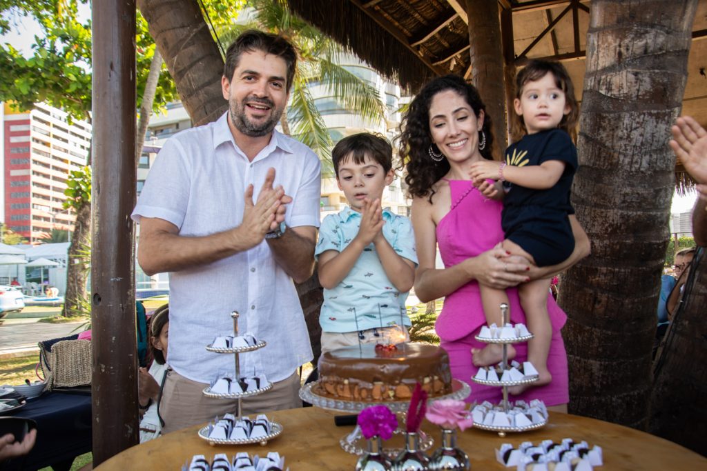 Marcelo, Levi, Marcela E Lia Barbosa (3)
