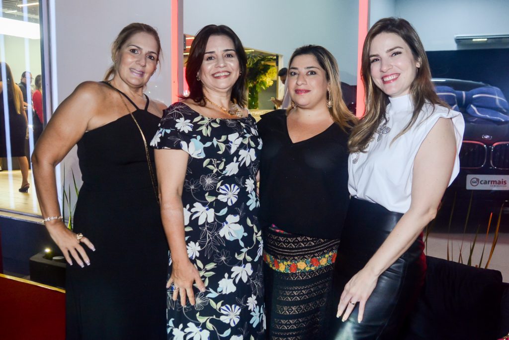 Marcia Peixoto, Lia Freire, Manu Romcy E Maria Clara Dall'olio (2)