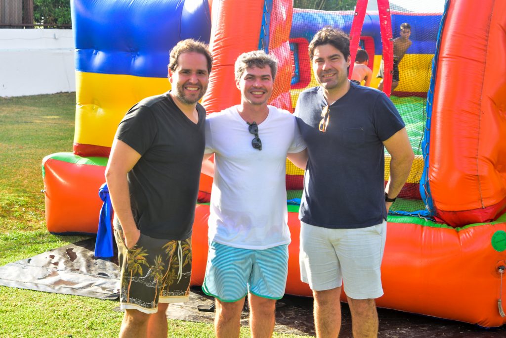 Marco Feitosa, Eduardo Lima E Raphael Boris (3)