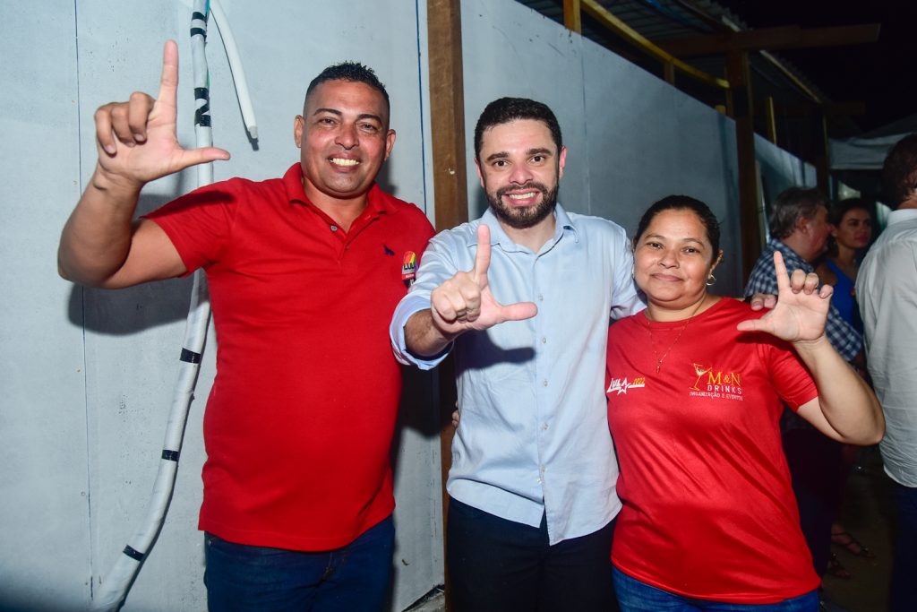 Marcos Antônio, Julinhio E Nice Queiroz (1)