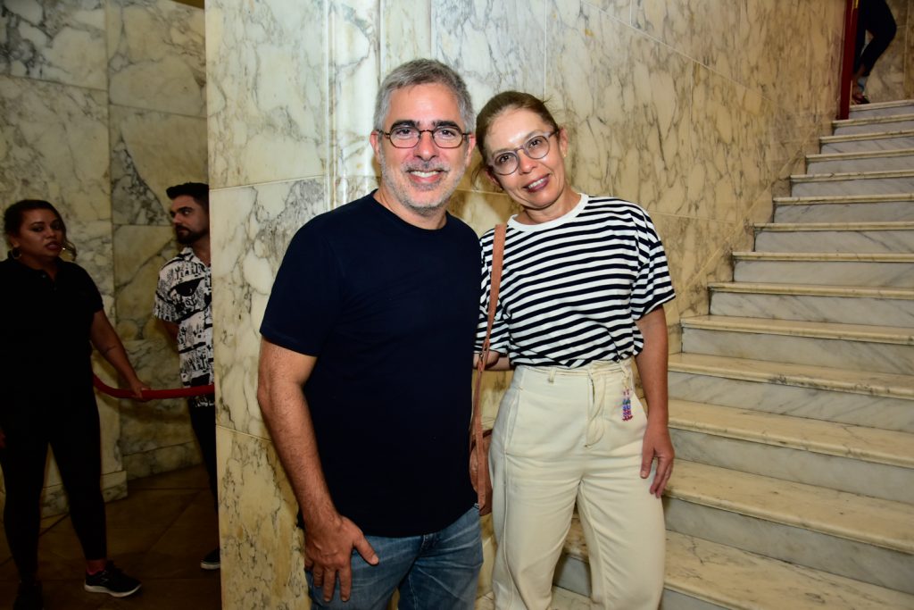 Marcos Braga E Mirley Costa