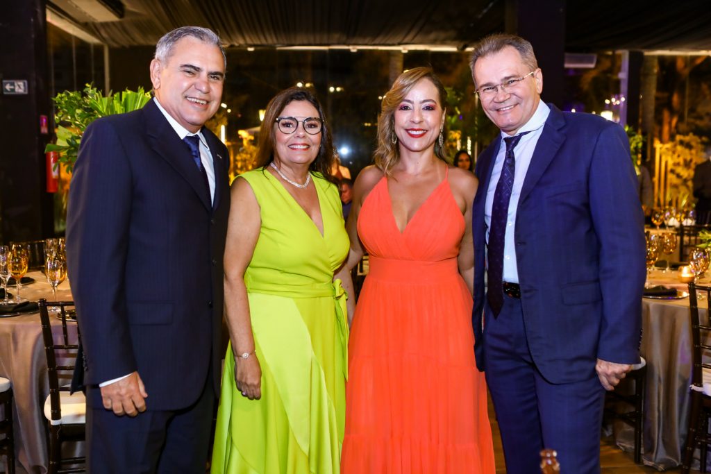 Marcos E Evana Lago, Leticia E Sergio Macedo (1)