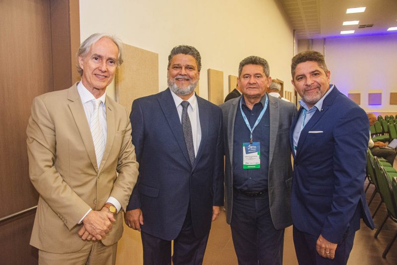 Solenidade - Abertura do Brazil Travel Market reúne ministro do Turismo e autoridades regionais no Centro de Eventos