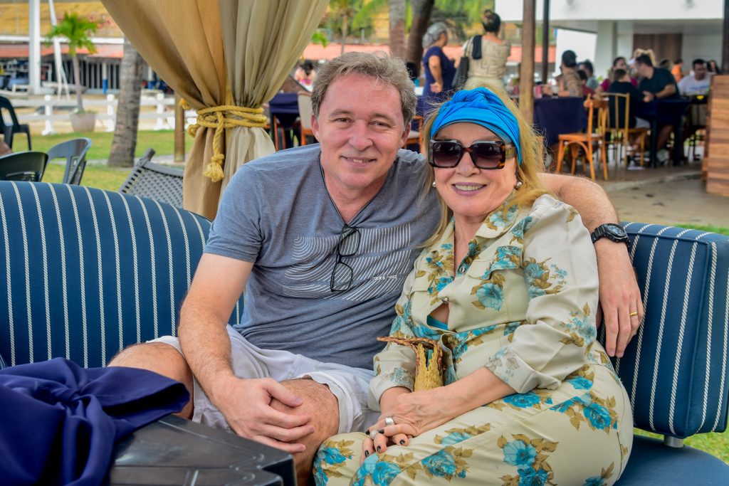 Marcus E Ana Maria Moraes