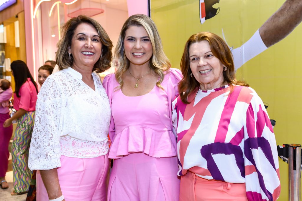 Maria Aparecida Collli, Lili E Liduina Meira (1)