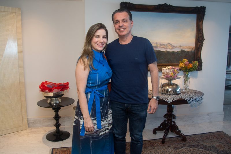 Bodas de Safira - Itala e Edson Ventura celebram 65 Anos de Casados