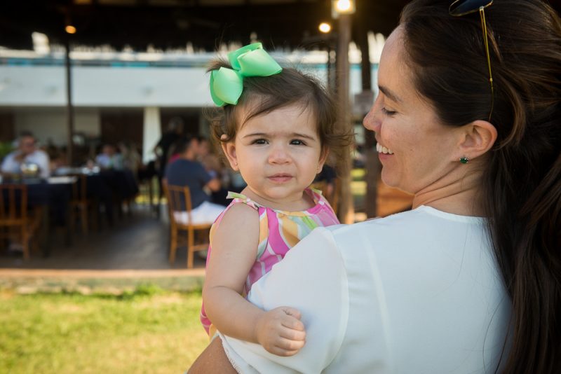 Animação garantida - Altinhos e baixinhos curtem o Dia das Crianças no Iate Clube