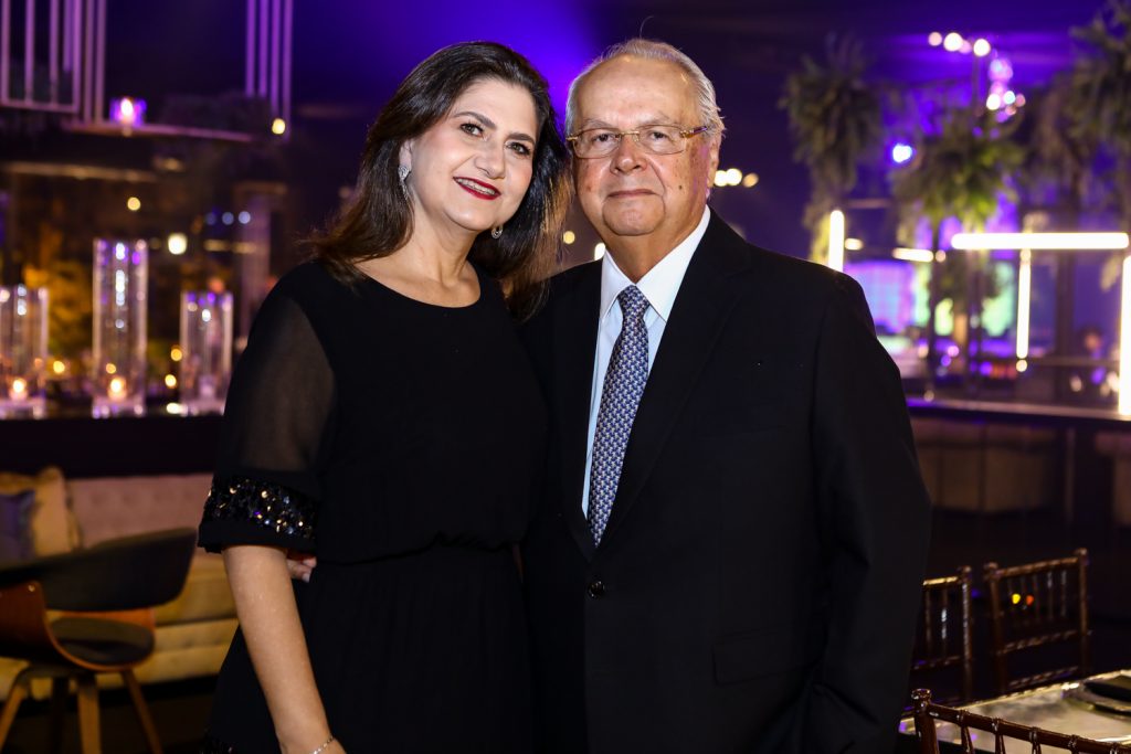 Maria Helena Filgueiras E Helio Galiza