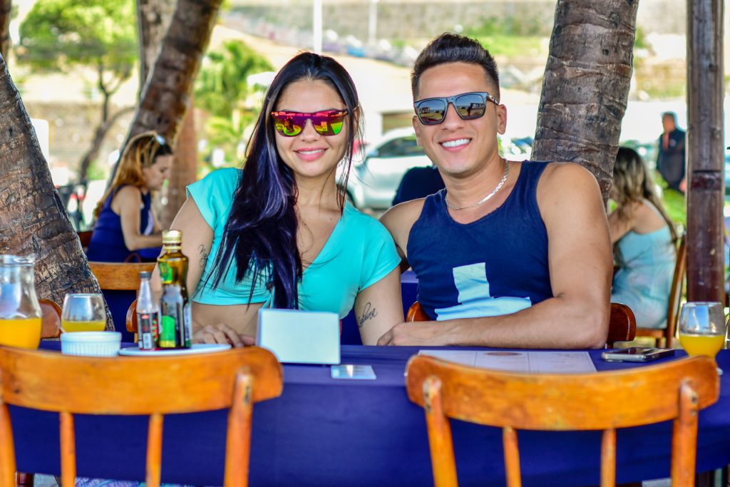 Maria Nalidiane E Joe Saraiva Leão (1)