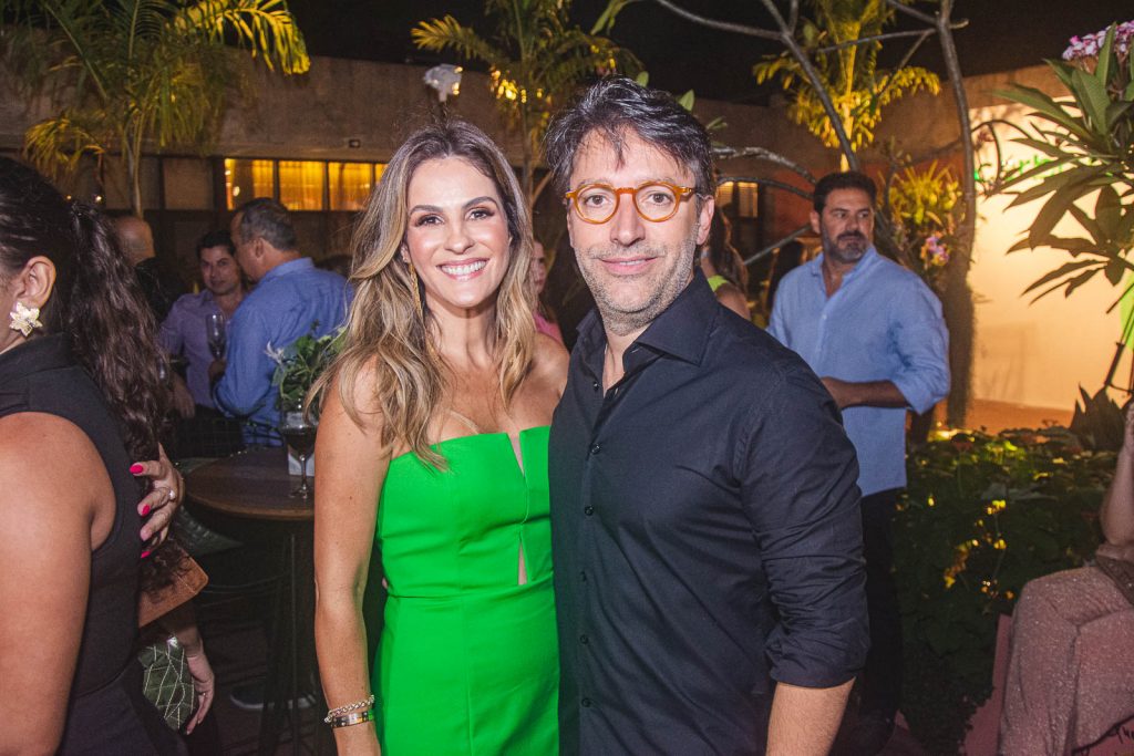 Mariana Mota E Francisco Marinho