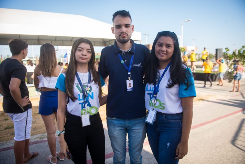 IPOM 12 anos - Instituto Povo do Mar realiza programação de Dia das Crianças na Praça da Paz
