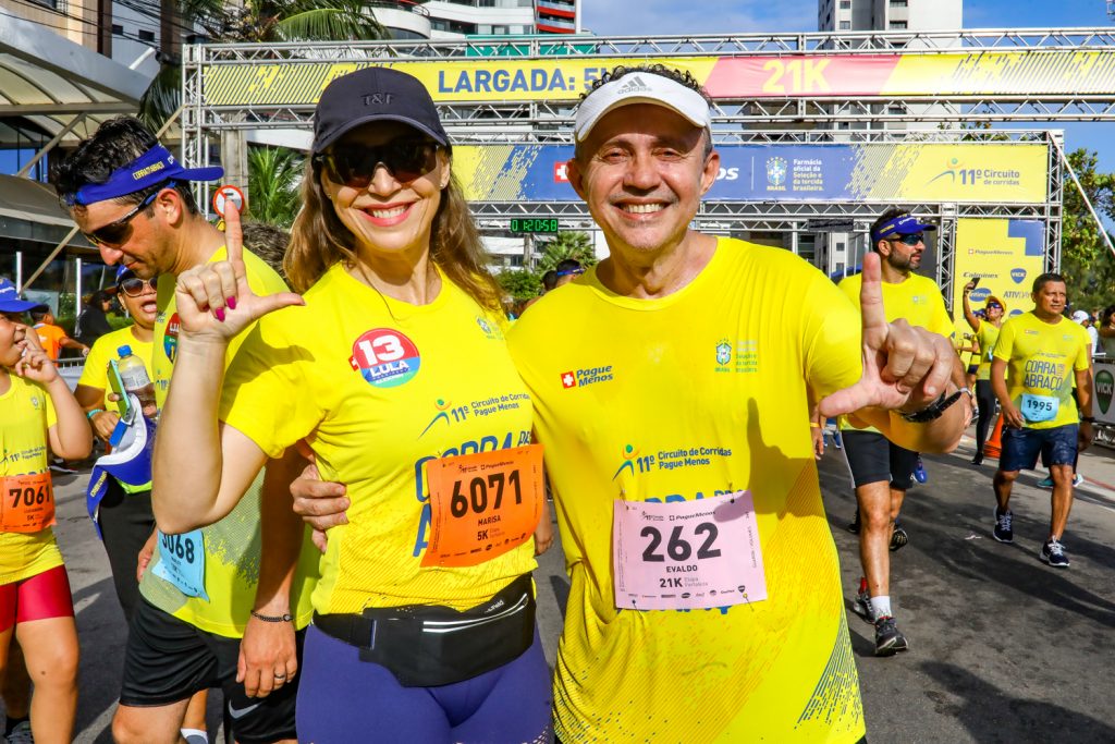 Marisa Aquino E Renato Lima