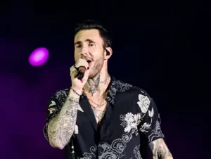 Maroon 5 No Brasil