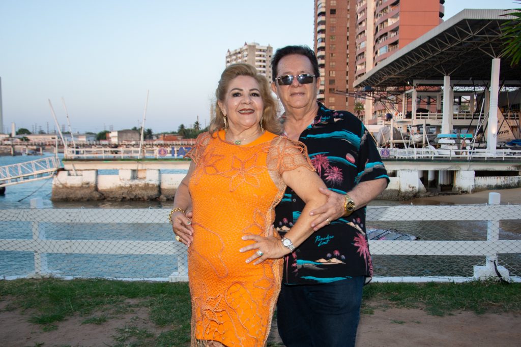 Marta Peixe E José Valdo