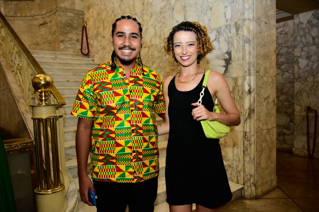 Mateus Honori E Jaene Pinho