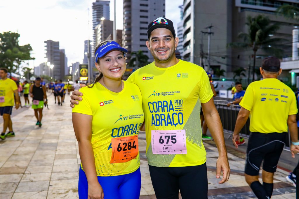 Matheus Rabelo E Raissa Rocha