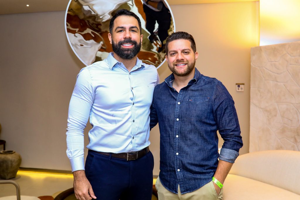 Matheus Sampaio E Lucas Sombra