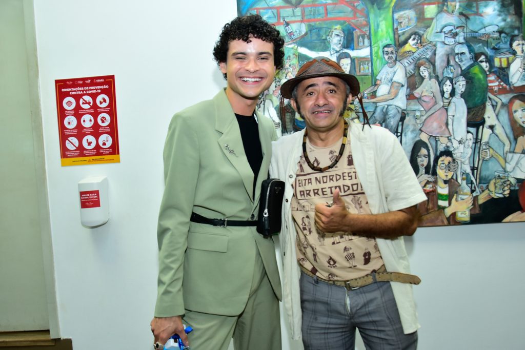 Max Petterson E Fêi Que Dói