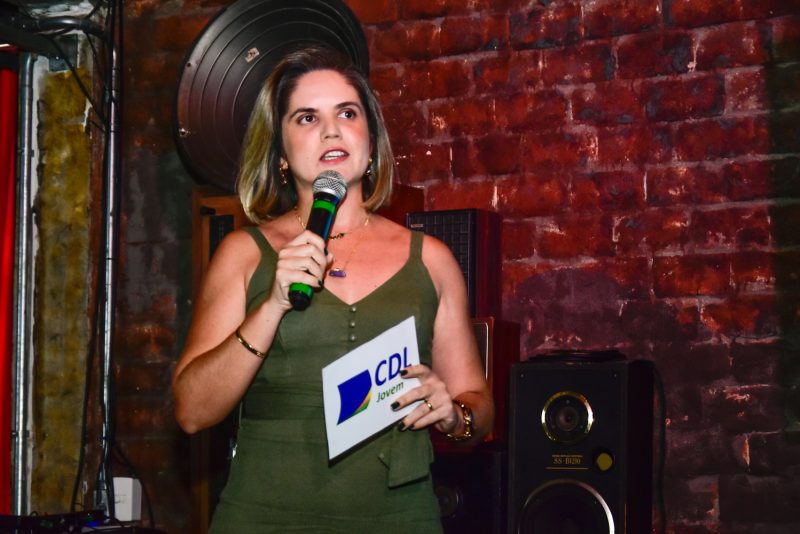 Almoço - CDL Jovem e Ricardo Cavalcante se encontram para discutir sobre os impactos do hidrogênio verde na economia cearense