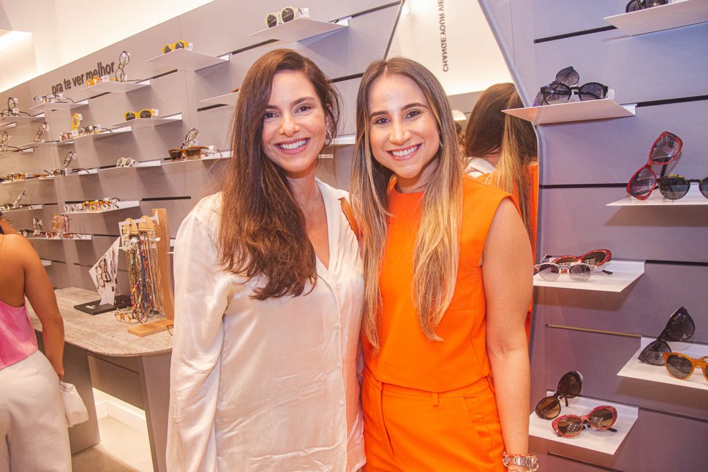Milena Holanda E Roberta Fernandes
