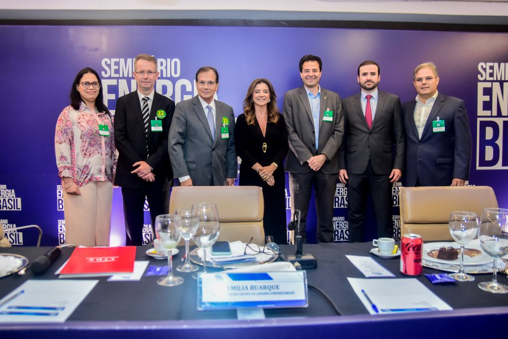 Milene Pereira, David Benevides, Beto Studart, Emília Buarque, Adolfo Sachsida, Pedro Fiúza E Edson Queiroz Neto