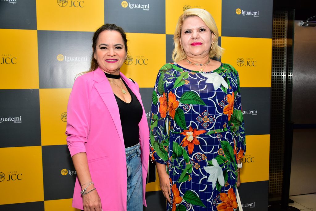 Mona Liza Machado E Ranilce Barbosa (1)