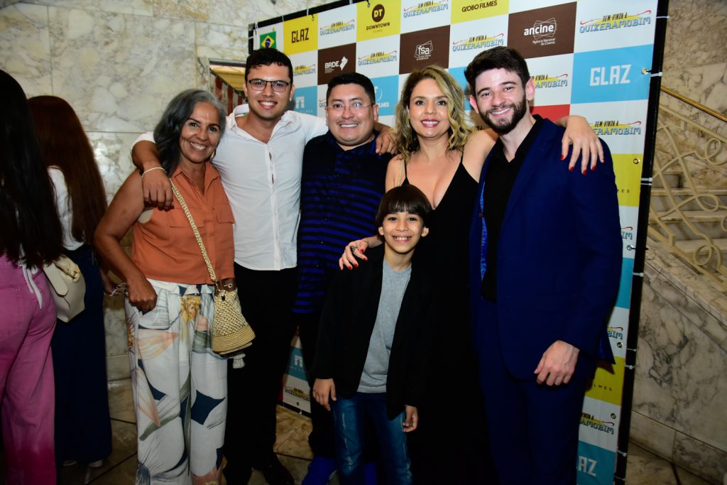 Monice Mendes, Titela, João Guilherme, Roberta Vermont E 888888