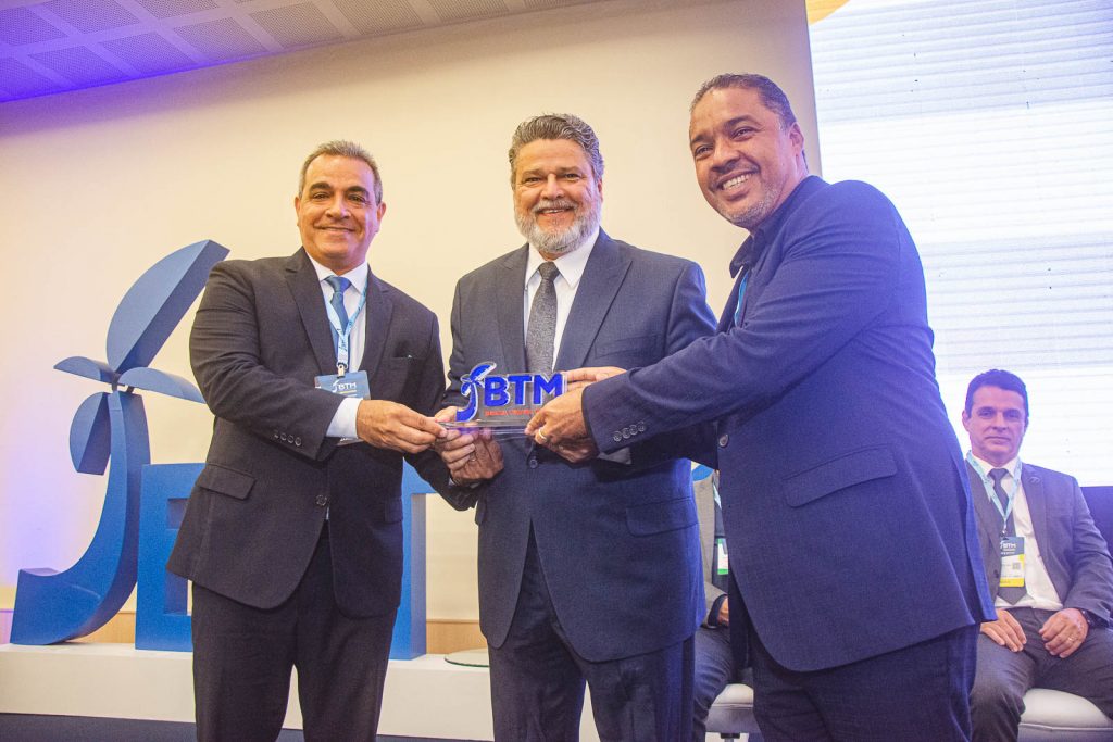 Murilo Mesquita, Colombo Cialdini E Paulo Junior