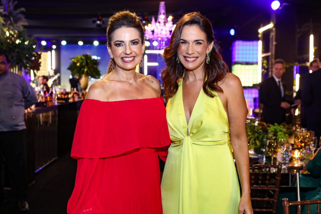 Natahalia Pinheiro E Ana Virginia Martins