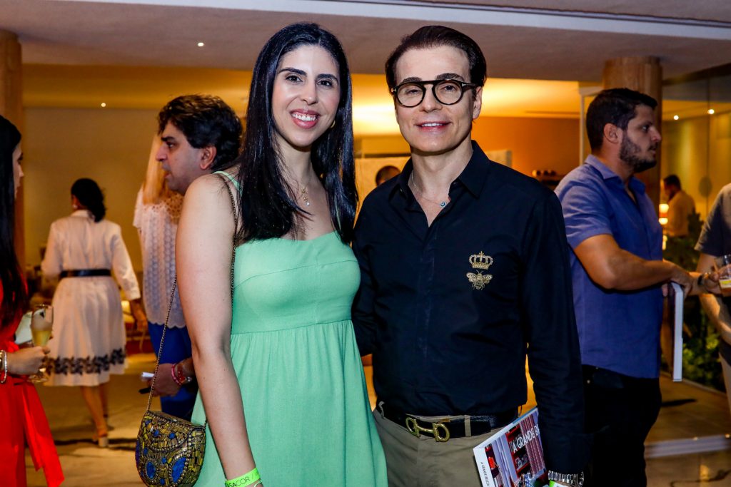 Natalia Medeiros E Rodrigo Maia