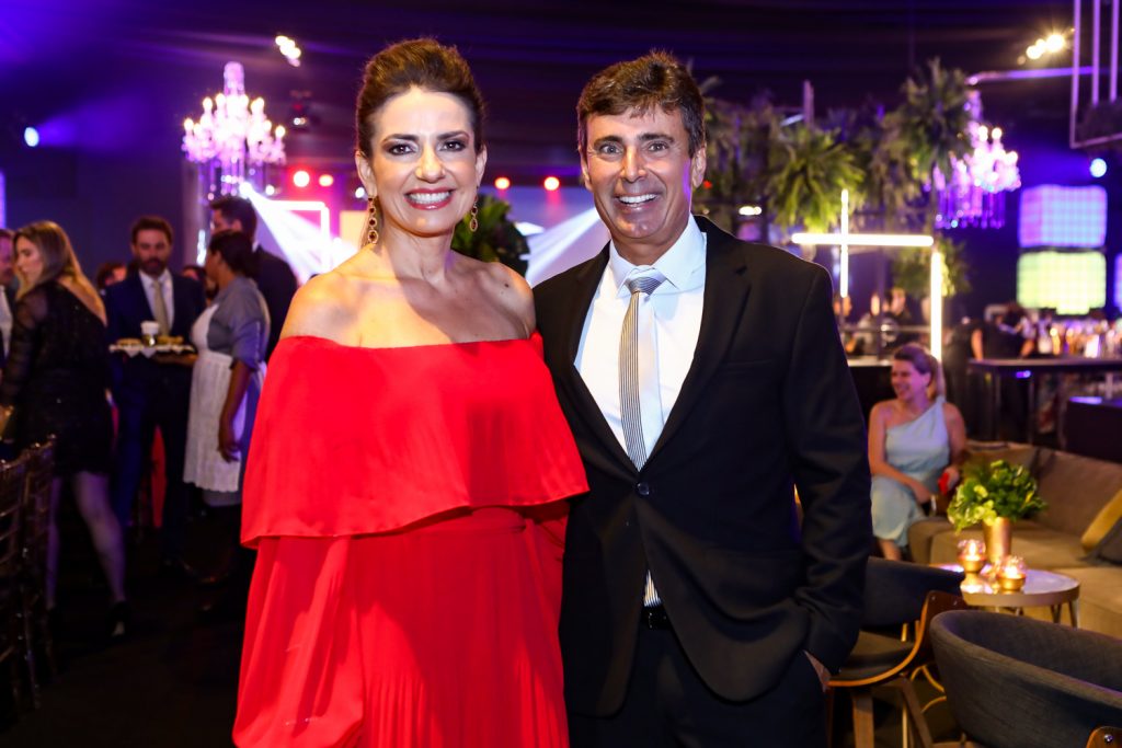 Nathalia Pinheiro E Marcos Novais