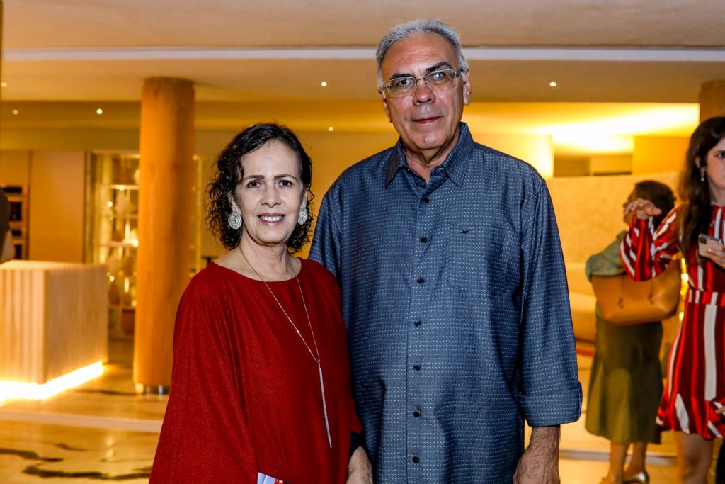 Neuma Figueiredo E Esdras Guimaraes