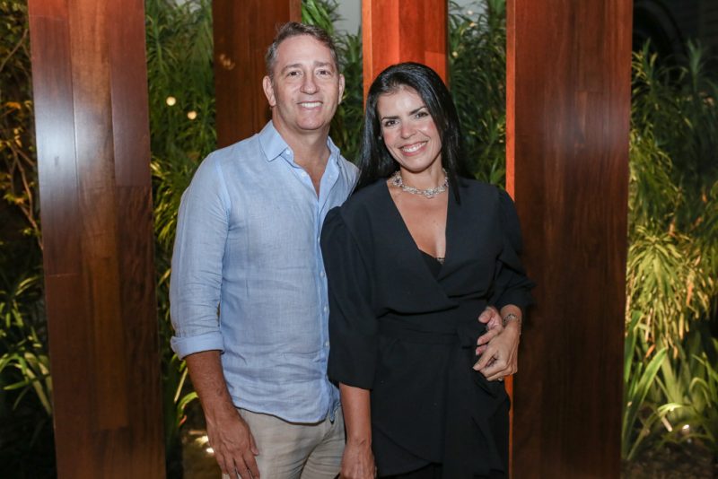 Infinito Particular - Ana Lúcia Bastos Mota e Vilmar Ferreira são homenageados no coquetel de abertura da Casa Cor 2022