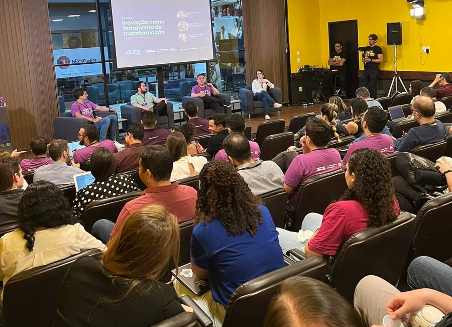 Ninna Hub sedia evento de inovação e tecnologia com foco em mulheres Ninna Hub sedia evento de inovação e tecnologia com foco em mulheres