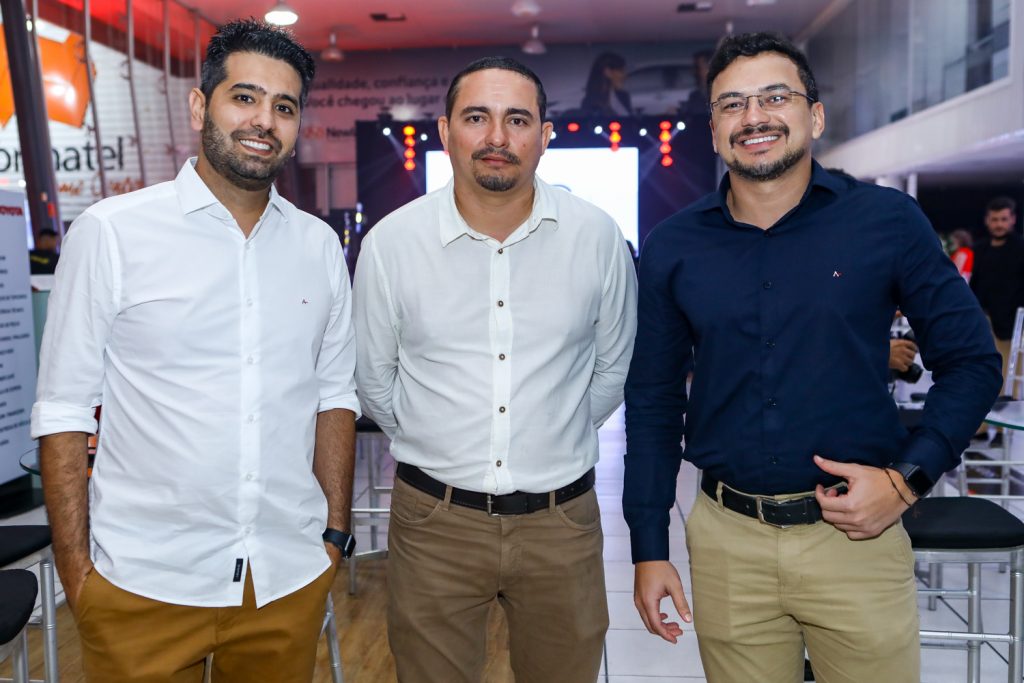 Norton Roriz, Jaison Virginio E Ewerton Sousa (2)