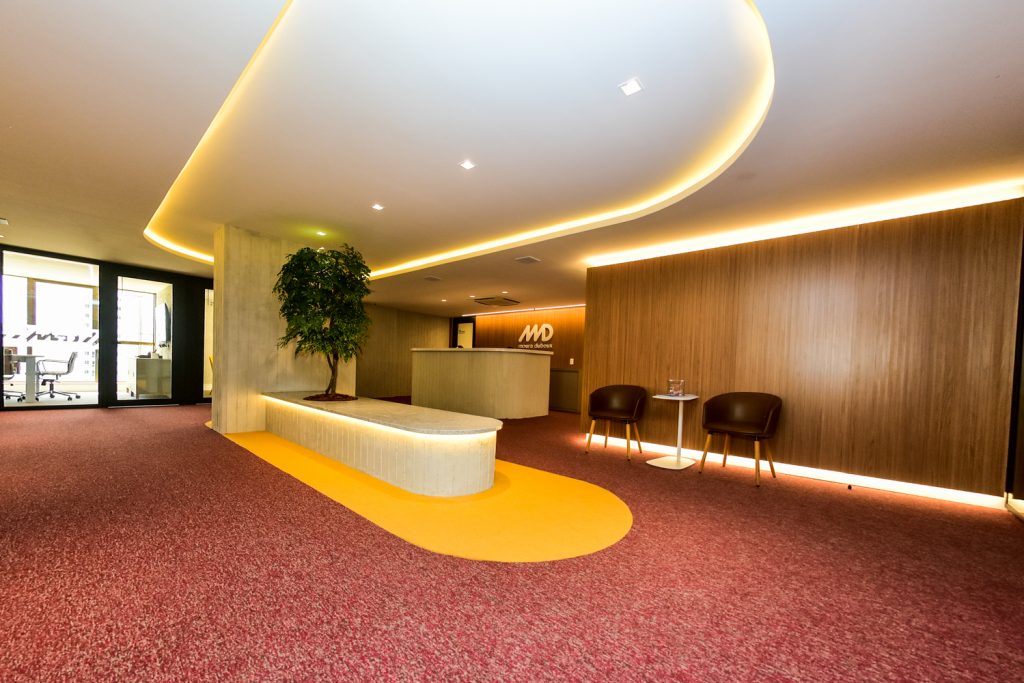 Novo Escritório Da Moura Dubeux Em Fortaleza (11)