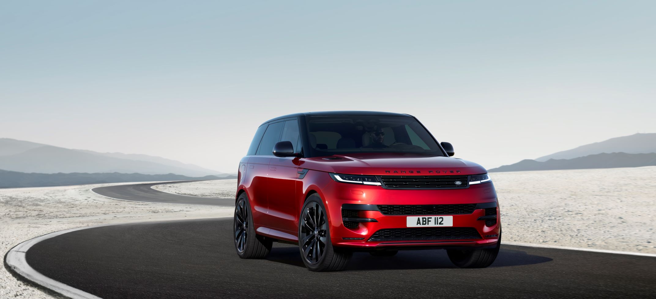 Na Extrema, Novo Range Rover Sport chega com ênfase no luxo