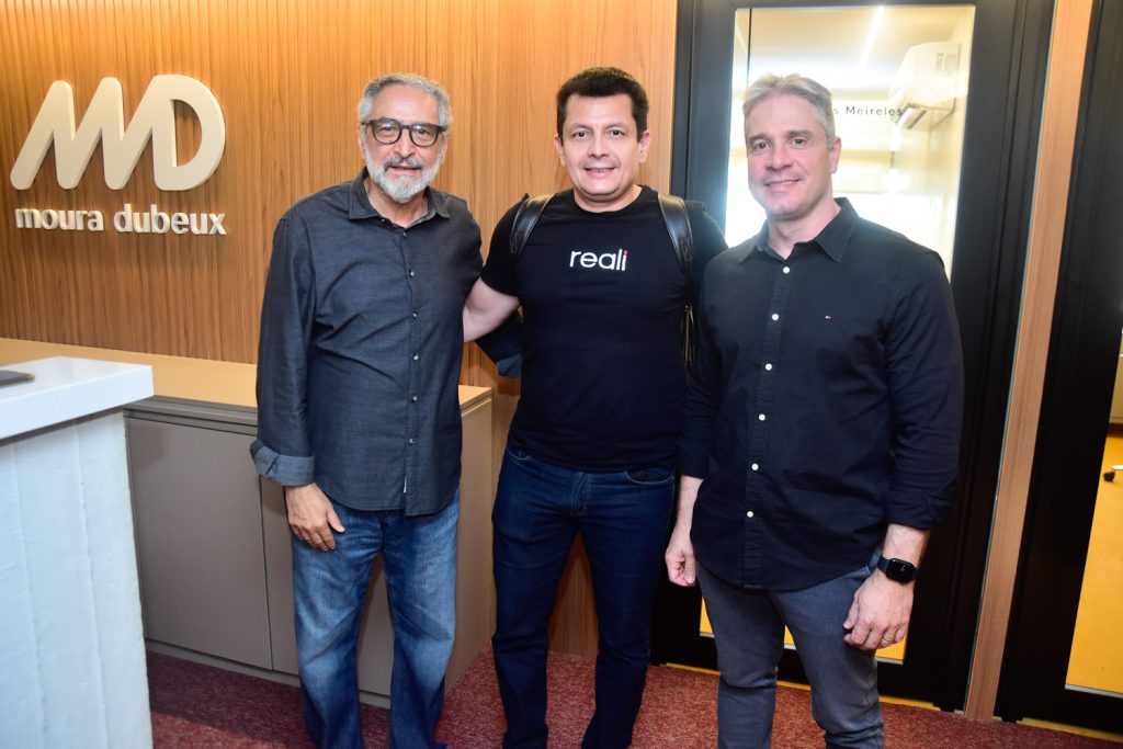 Osvaldo Souza, Ladislau Nogueira E Luiz Otavio (3)