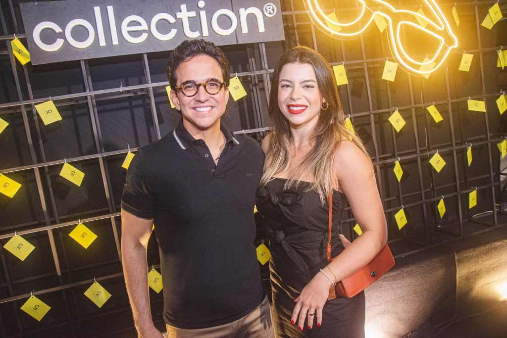 Panta Neto E Janine Novais