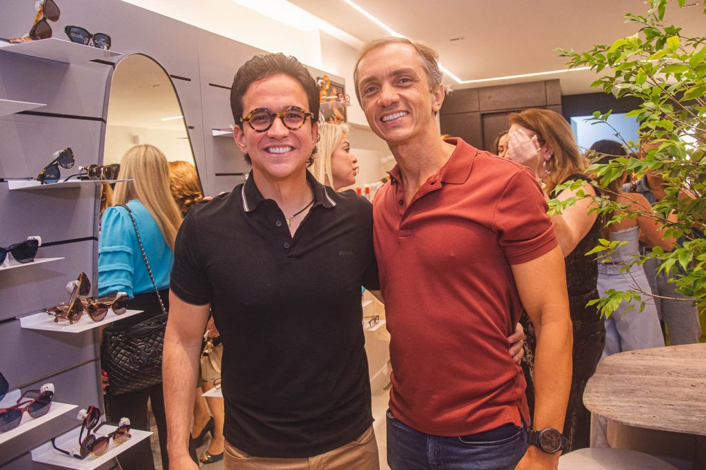 Panta Neto E Marcelo Marfurtas