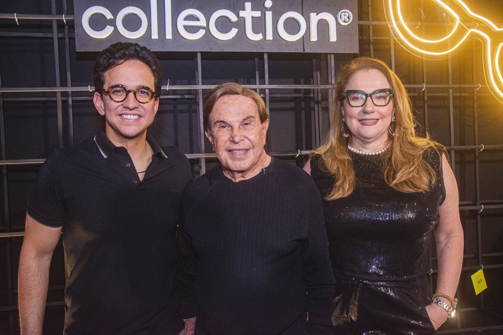 Panta Neto, Lazaro Medeiros E Luiziane Cavalcante