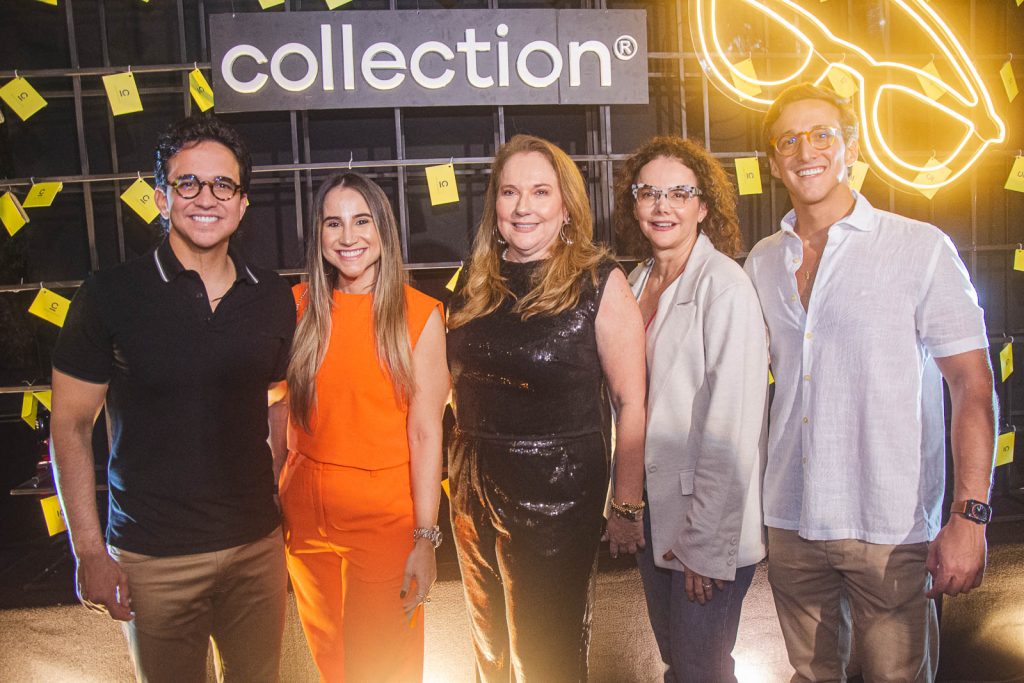 Panta Neto, Roberta Fernandes, Luiziane Cavalcante, Cristiane Araujo E Igor Fernandes