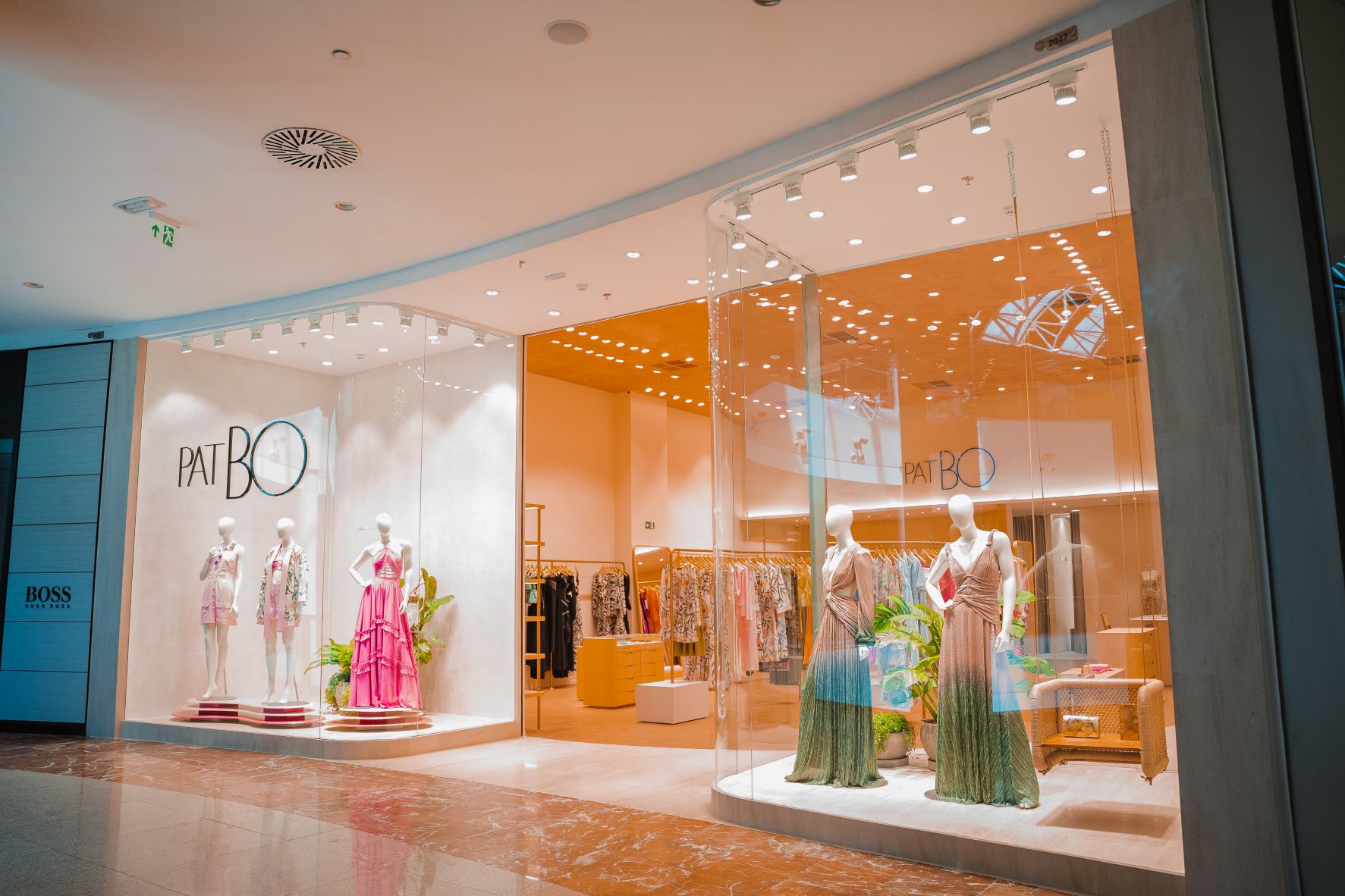 Grife PatBO chega ao Ceará com loja exclusiva no RioMar Fortaleza