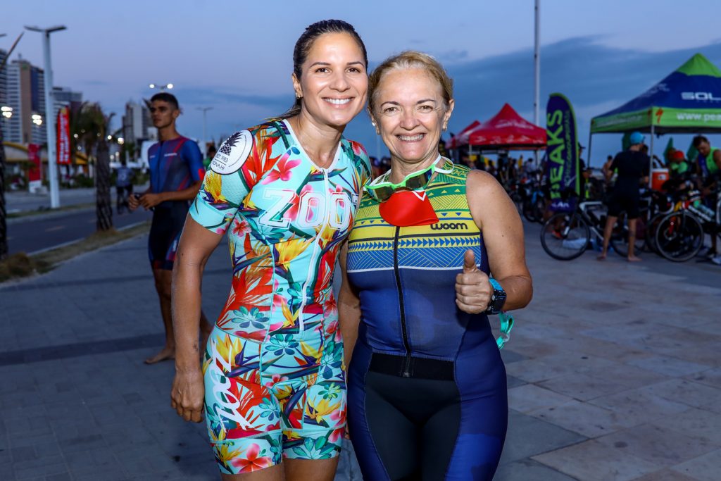 Patricia Lobo E Lorena Dias