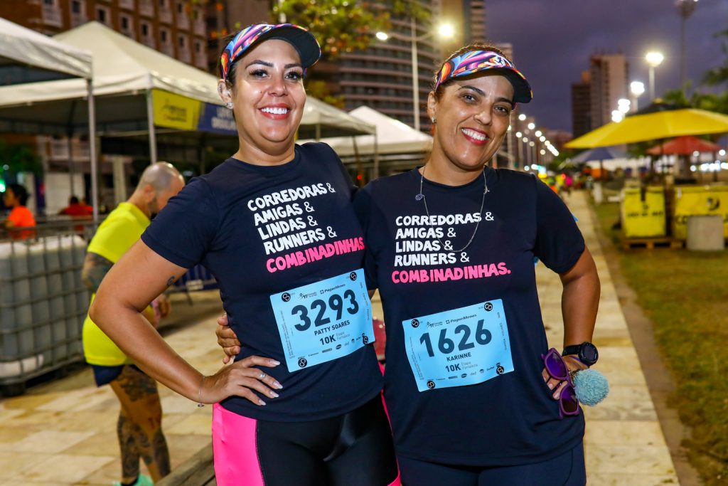 Patricia Soares E Karine Ibiapina (2)