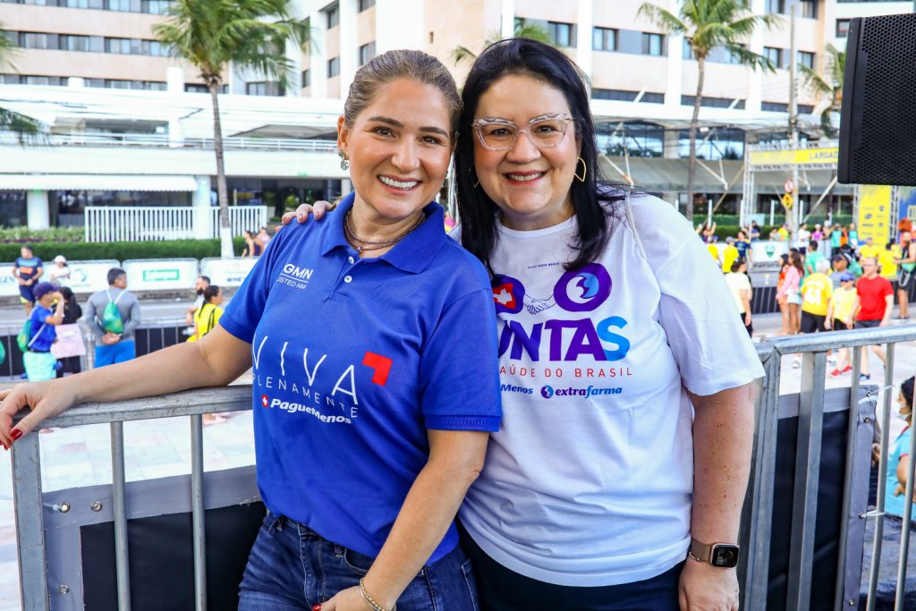 Patriciana E Rosilandia Queiros