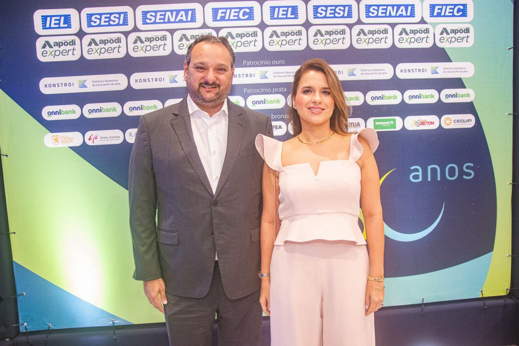 Patriolino E Renata Dias