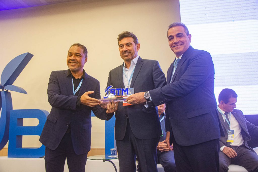 Paulo Junior, Alexandre Pereira E Murilo Mesquita